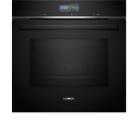 Siemens iQ700 (HM736G1B1) kombinacinis orkaitė, juoda Siemens iQ700 (HM736G1B1) kombinacinis orkaitė, juoda