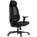 Lorgar CHP51 Mesh Gaming Chair Pro Black/Purple