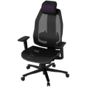 Lorgar CHP51 Mesh Gaming Chair Pro Black/Purple