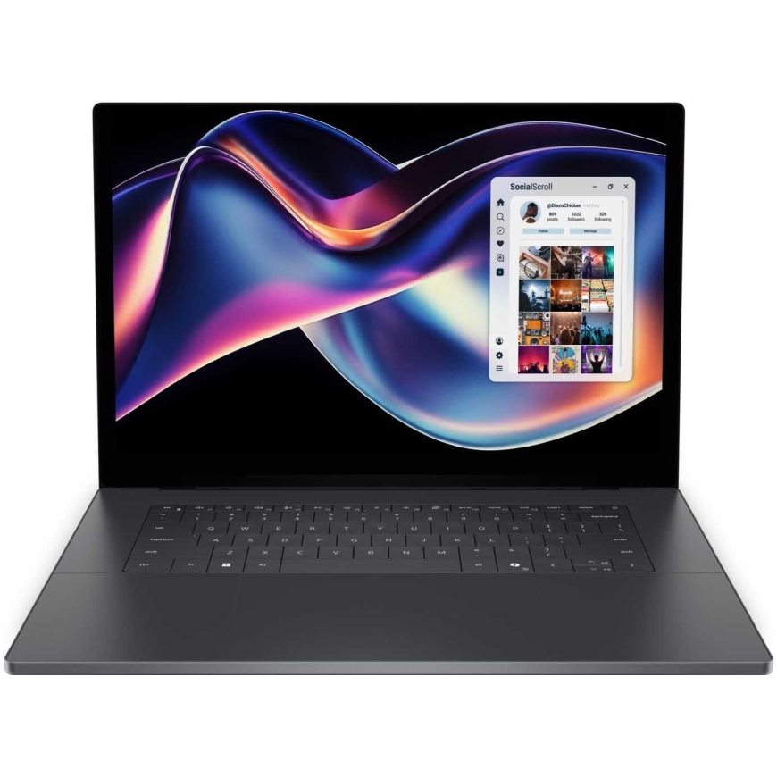 Dell XPS 16 DA16260 16 120Hz 358H 64GB 1SSD EN W11Pro
