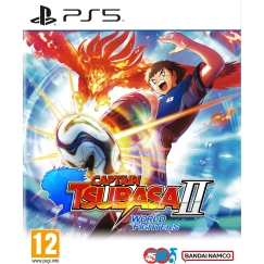 Капитан Тсубаса II: Мировые бойцы (PS5)