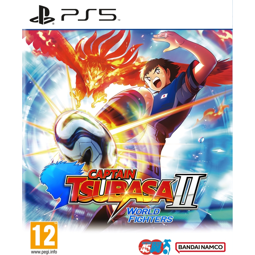 Captain Tsubasa II: World Fighters (PS5)