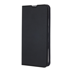 FoneKit BookCase apsauginis dėklas, Honor Magic 8 Pro, juodas