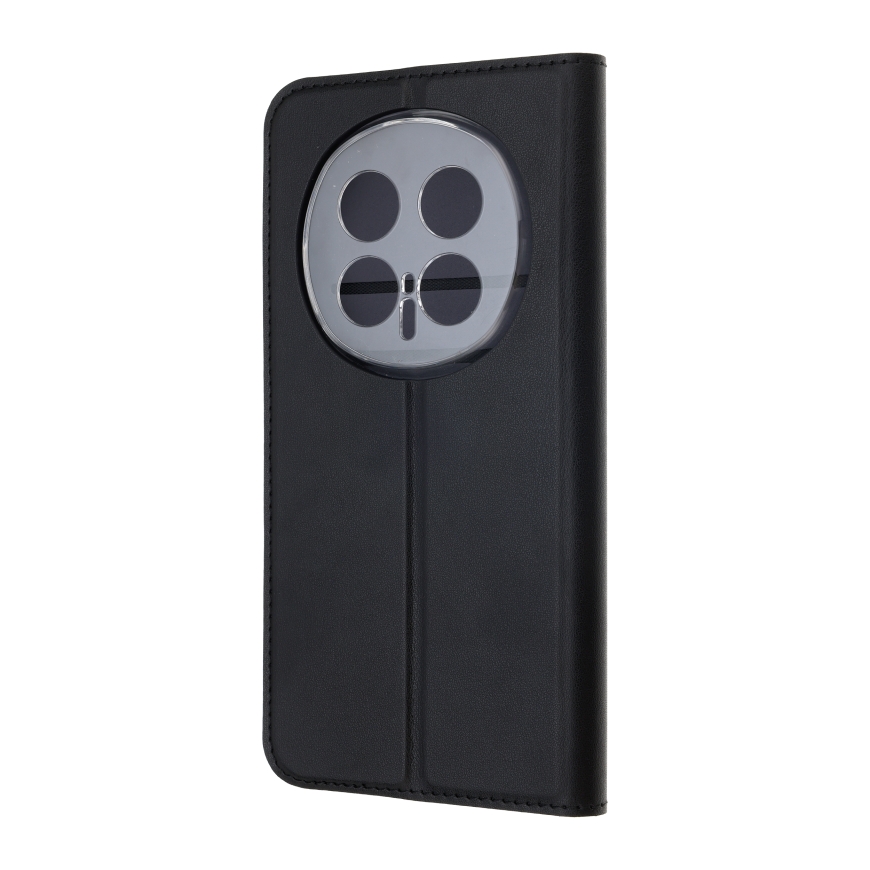 FoneKit BookCase suojakotelo, Honor Magic 8 Pro, musta – 2