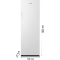 Gorenje FN4172CW Upright freezer Freestanding 194 L White Gorenje FN4172CW Upright freezer Freestanding 194 L White