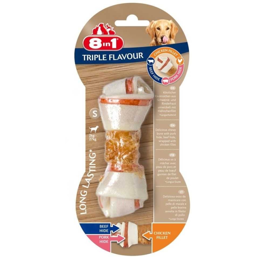 8IN1 Kolmiene Maitse Luu S 35g