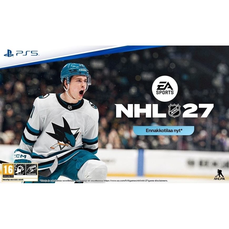 EA Sports NHL 27 (PS5) – 2