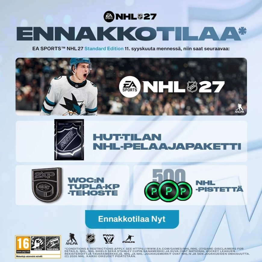 EA Sports NHL 27 (PS5) – 3