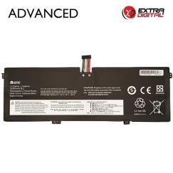 Аккумулятор для ноутбука LENOVO L17C4PH1, 7600mAh, Extra Digital Advanced