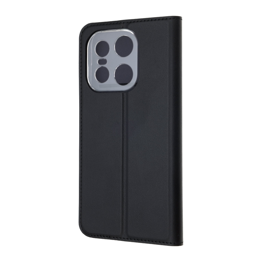 FoneKit BookCase aizsargājošs maciņš, OnePlus 15, melns – 2