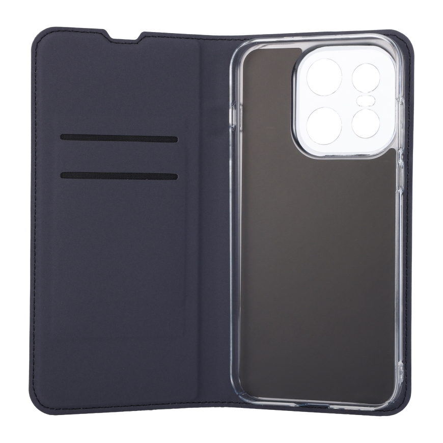 FoneKit BookCase apsauginis dėklas, OnePlus 15, juodas – 3