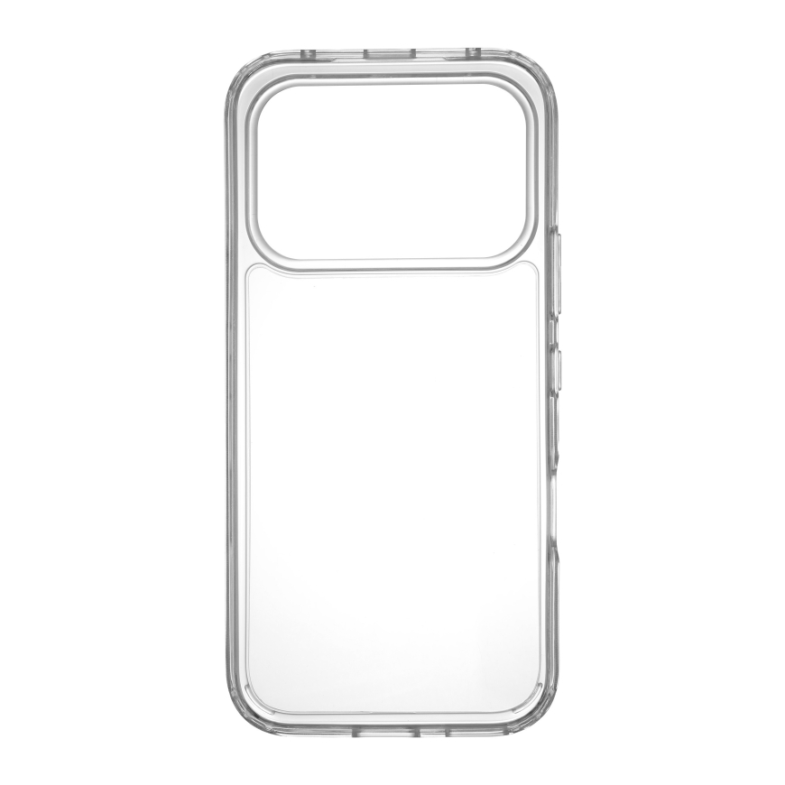 Защитный чехол FoneKit Premium Clear Case, Honor 600 / Honor 600 Pro, прозрачный