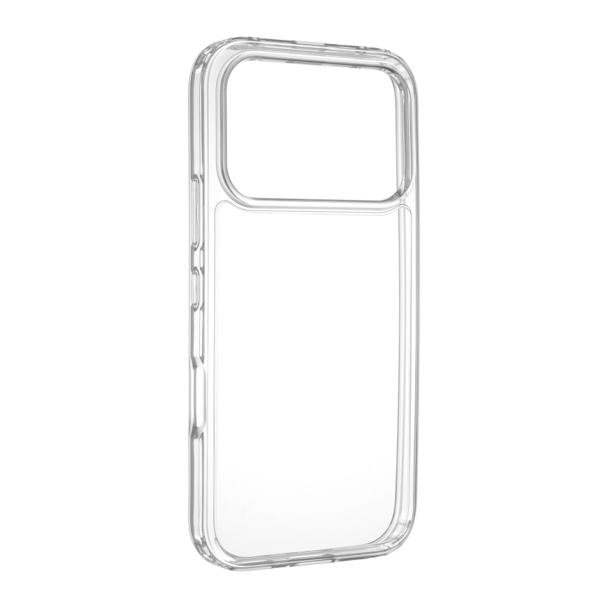 FoneKit Premium Clear Case suojakuori, Honor 600 / Honor 600 Pro, läpinäkyvä – 3