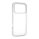 FoneKit Premium Clear Case suojakuori, Honor 600 / Honor 600 Pro, läpinäkyvä FoneKit Premium Clear Case suojakuori, Honor 600 / Honor 600 Pro, läpinäkyvä