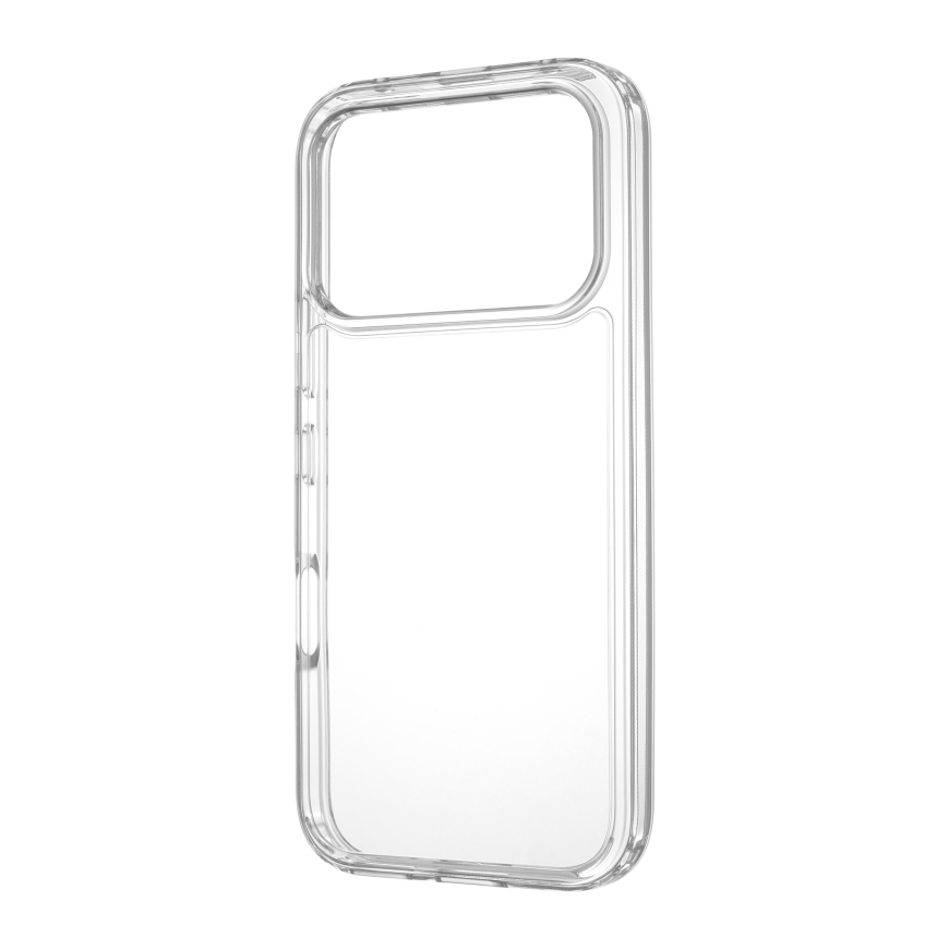 Защитный чехол FoneKit Premium Clear Case, Honor 600 / Honor 600 Pro, прозрачный – 4