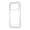 FoneKit Premium Clear Case kaitseümbris, Honor 600 / Honor 600 Pro, läbipaistev FoneKit Premium Clear Case kaitseümbris, Honor 600 / Honor 600 Pro, läbipaistev