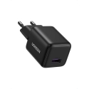 Ugreen GaN 18 Вт USB-A QC3.0 Ugreen GaN 18 Вт USB-A QC3.0
