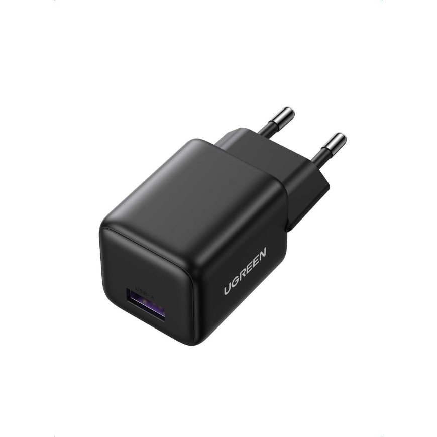 Ugreen GaN 18 Вт USB-A QC3.0 – 2