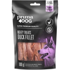 PRIMA Мясные Лакомства Утинка Филе 100г