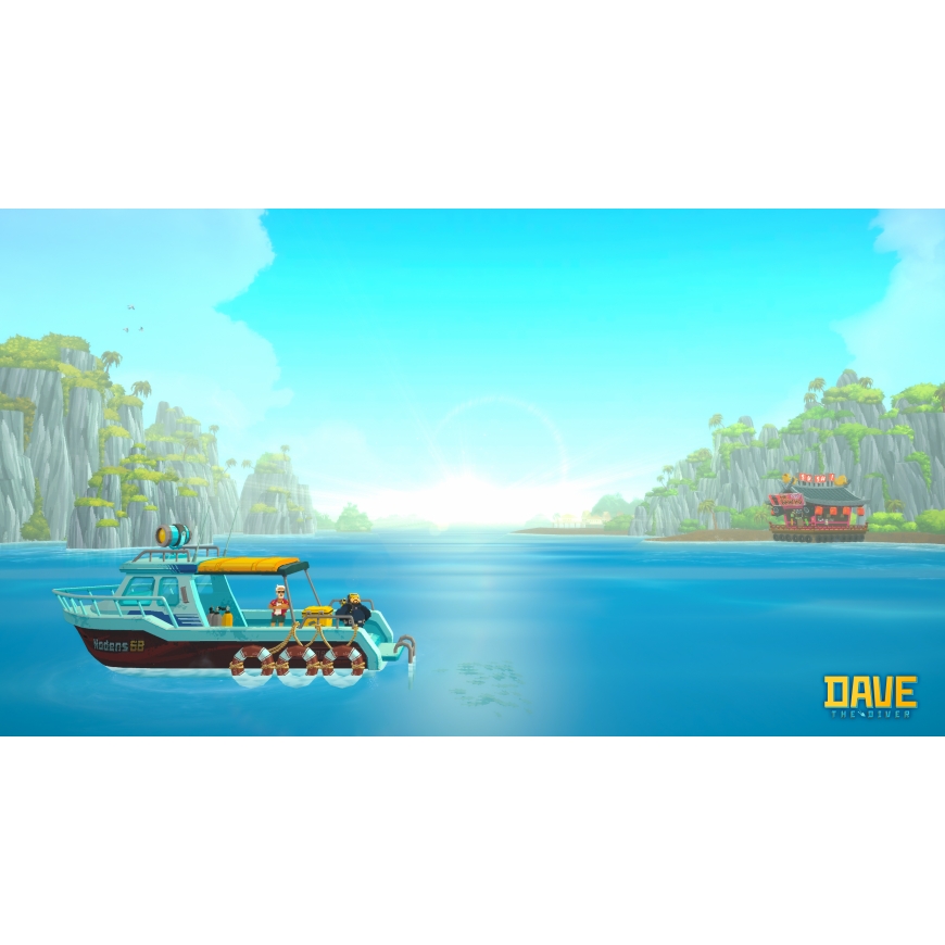 Dave the Diver - Kolekcionāra izdevums (PS5) – 3