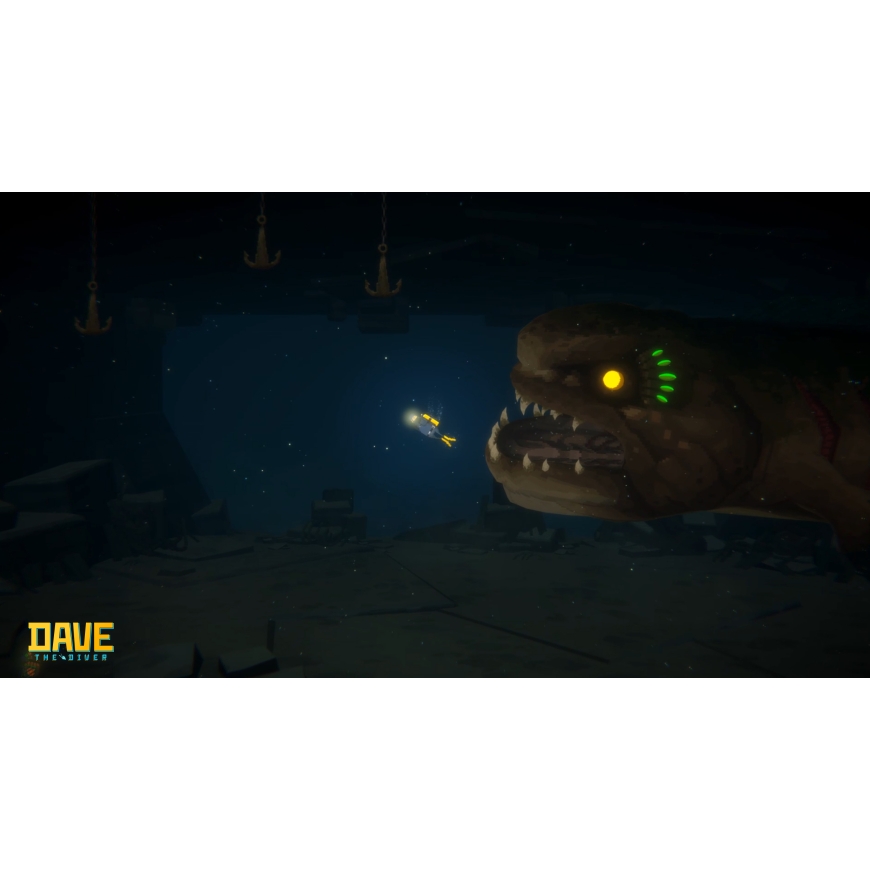 Дэйв - дайвер. Коллекционное издание (PS5) – 5