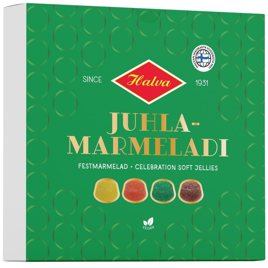 Halva Juhlamarmeladi, 290 g