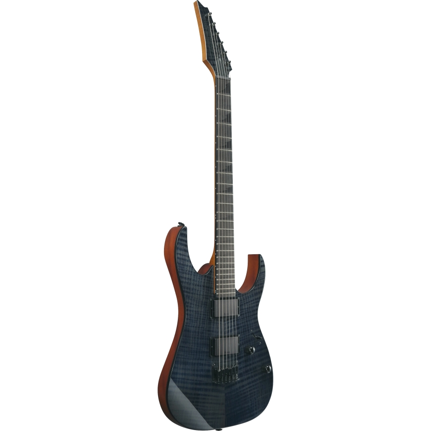 Ibanez GRGR221FA-TDK elektrinė gitara, Skaidrus indigo juodas – 2