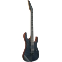 Ibanez GRGR221FA-TDK elektrinė gitara, Skaidrus indigo juodas Ibanez GRGR221FA-TDK elektrinė gitara, Skaidrus indigo juodas