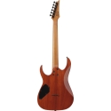 Ibanez GRGR221FA-TDK elektriskā ģitāra, Caurspīdīga indigo melna Ibanez GRGR221FA-TDK elektriskā ģitāra, Caurspīdīga indigo melna