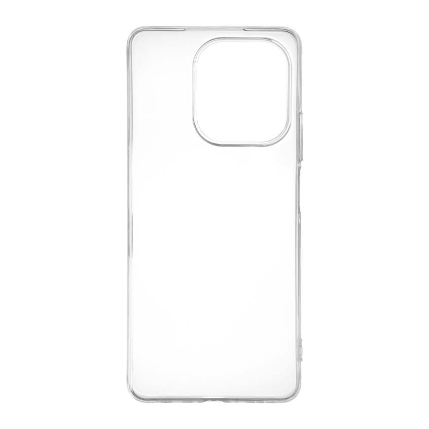 FoneKit silicone case, OPPO A5 Pro 5G, transparent – 2