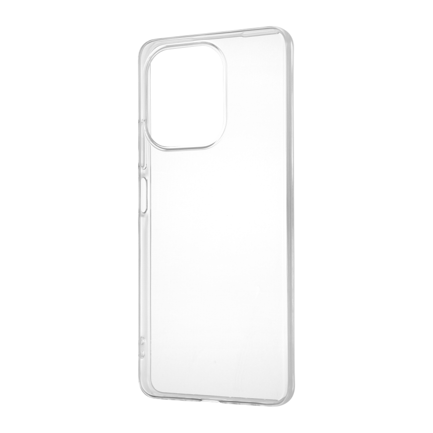 FoneKit silicone case, OPPO A5 Pro 5G, transparent – 4