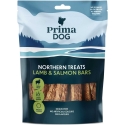 PRIMA Northern Treats Lamb and Salmon Bars 80g PRIMA Northern Treats Lamb and Salmon Bars 80g