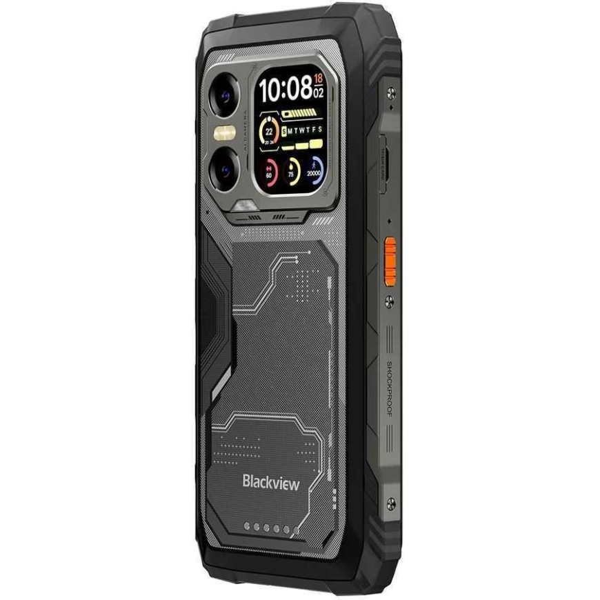 Blackview Xplore X1 12/256GB Чёрный – 2