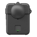 Puluz silikono dėklas DJI Osmo 360 (juodas) Puluz silikono dėklas DJI Osmo 360 (juodas)