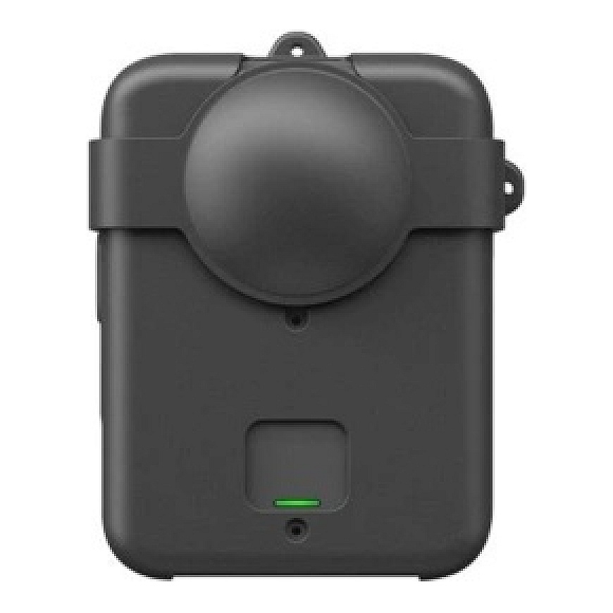 Puluz silikona korpuss DJI Osmo 360 (melnā krāsā) – 2