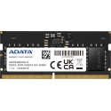 Adata Black 8GB DDR5 4800MHZ SO-DIMM AD5S48008G-S