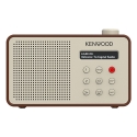 Kenwood CRM25DABT Kaasaskantav Digitaalne Moka Kenwood CRM25DABT Kaasaskantav Digitaalne Moka