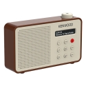 Kenwood CRM25DABT Kannettava Digitaalinen Mokka Kenwood CRM25DABT Kannettava Digitaalinen Mokka