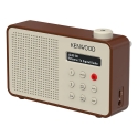 Kenwood CRM25DABT Portable Digital Mocha Kenwood CRM25DABT Portable Digital Mocha