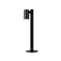 Nordlux Tin Pollari āra apgaismojums, melns, 50 cm Nordlux Tin Pollari āra apgaismojums, melns, 50 cm