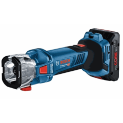Bosch GCU 18V-30 Kuivseinakatte lõikuri soolo, karp