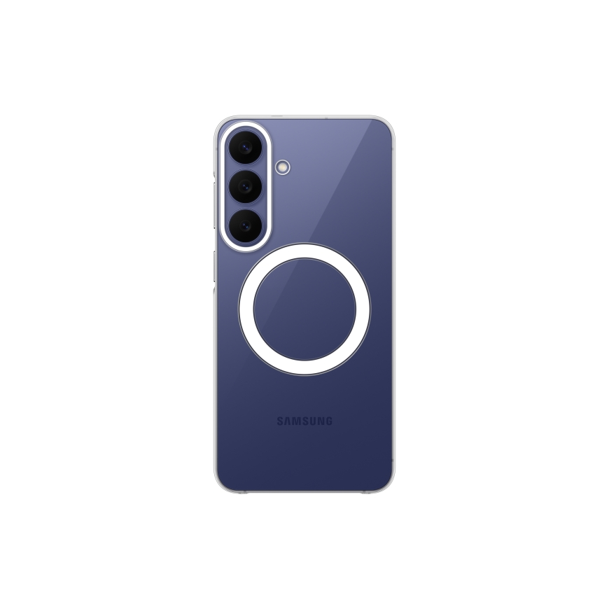 Samsung Clear Magnet Case Samsung Galaxy S26 FE, Transparent