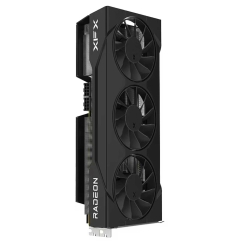 XFX Radeon RX 9070 GRE Kolme Tuulettimen Peliversio 12GB GDDR6 192bit