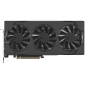 XFX Radeon RX 9070 GRE Trīs Ventilators Spēļu Versija 12GB GDDR6 192bit XFX Radeon RX 9070 GRE Trīs Ventilators Spēļu Versija 12GB GDDR6 192bit