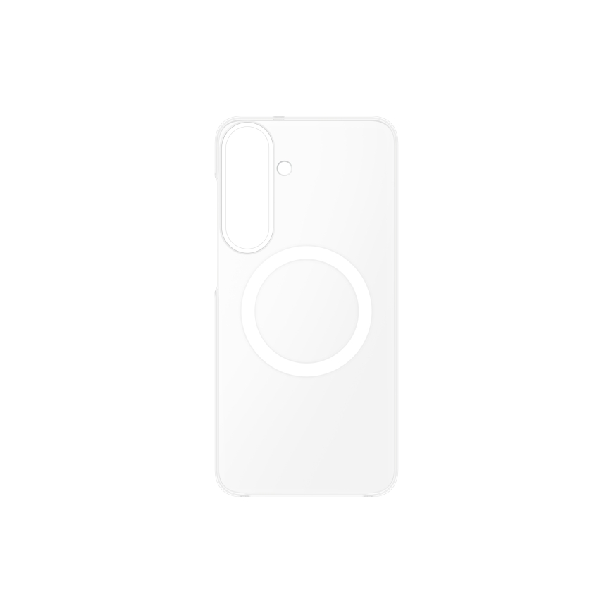 Samsung Clear Magnet Case Samsung Galaxy S26 FE, Transparent – 4