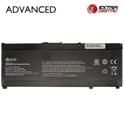 Notebook battery HP SR03XL, 4380mAh, Extra Digital Advanced