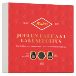 Halva Joulun Parhaat Lakusekoitus, 290 g