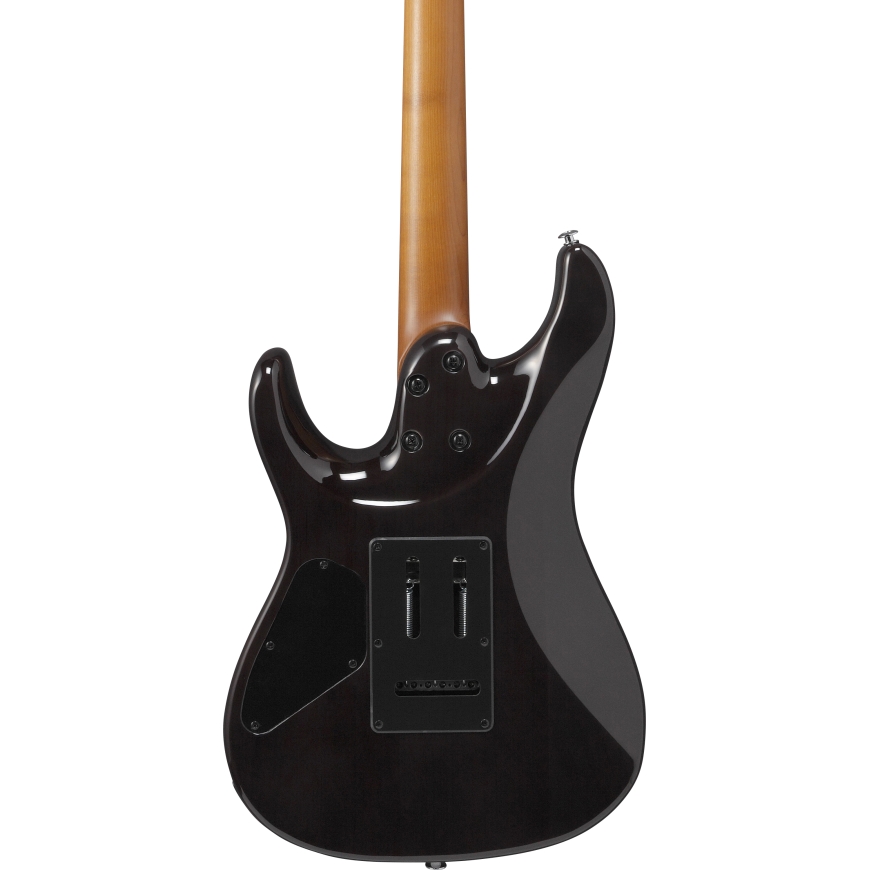 Ibanez AZ24S1F-TKS elektrikitarr, läbipaistev must päikeseloojang – 5