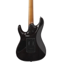 Ibanez AZ24S1F-TKS elektrikitarr, läbipaistev must päikeseloojang Ibanez AZ24S1F-TKS elektrikitarr, läbipaistev must päikeseloojang