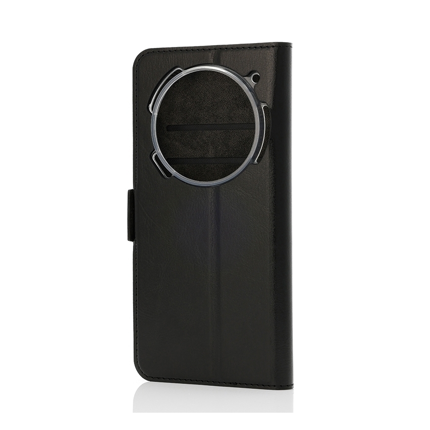 Wave Book Case, Nothing Phone (3a) Pro, musta – 2